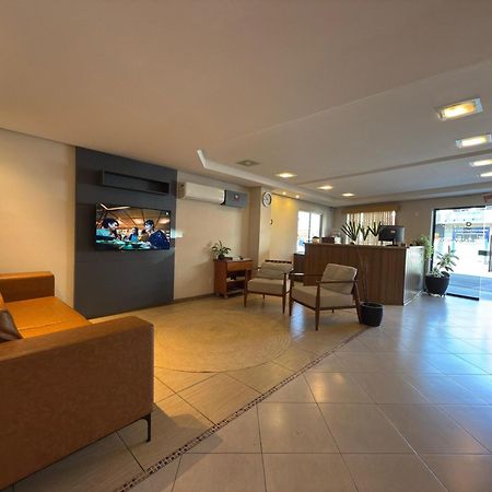Hotel Graju Itajaí المظهر الخارجي الصورة