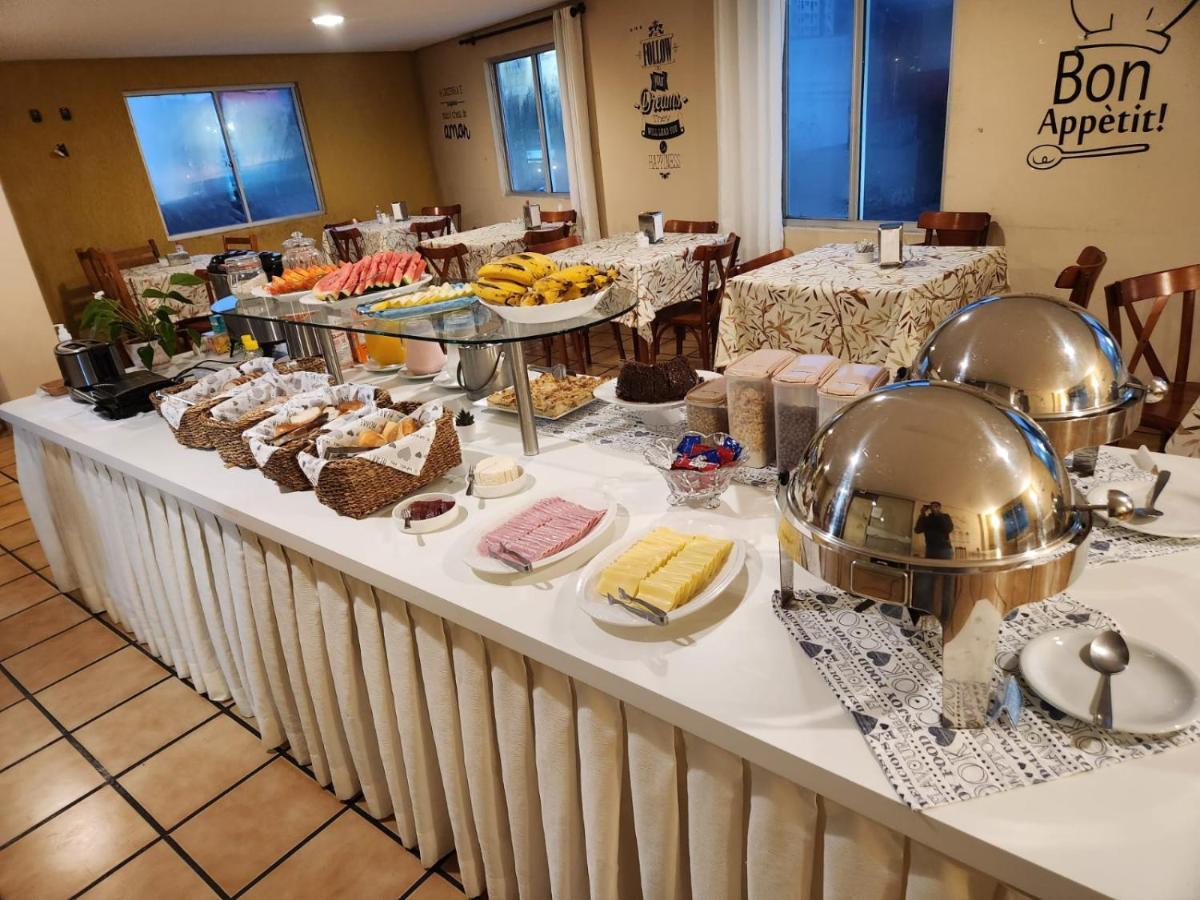 Hotel Graju Itajaí المظهر الخارجي الصورة