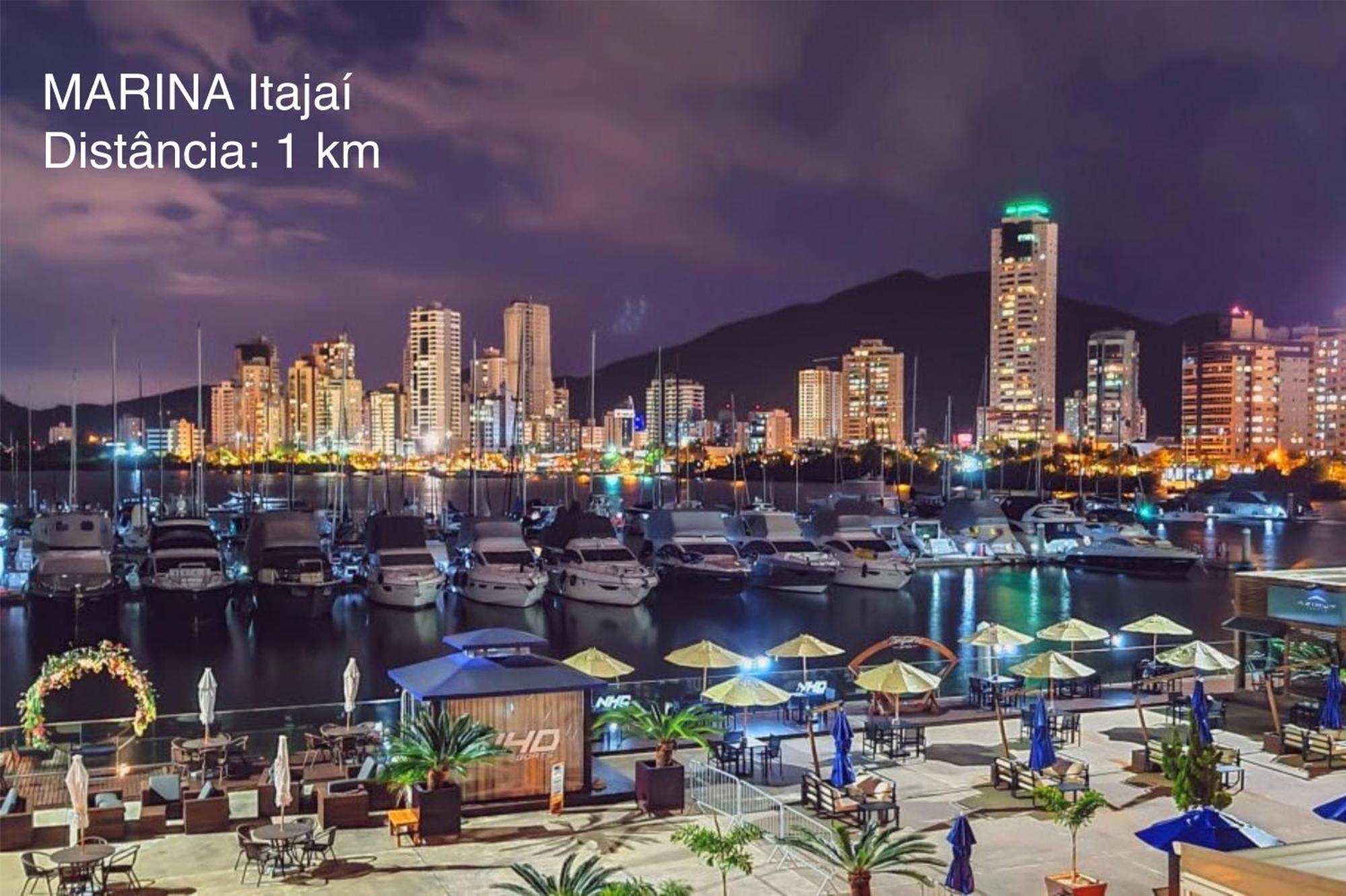 Hotel Graju Itajaí المظهر الخارجي الصورة