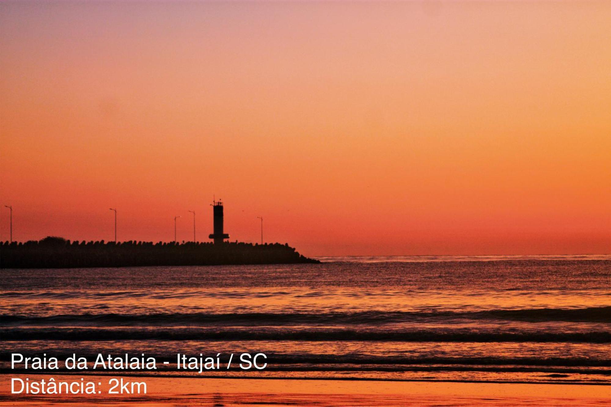 Hotel Graju Itajaí المظهر الخارجي الصورة