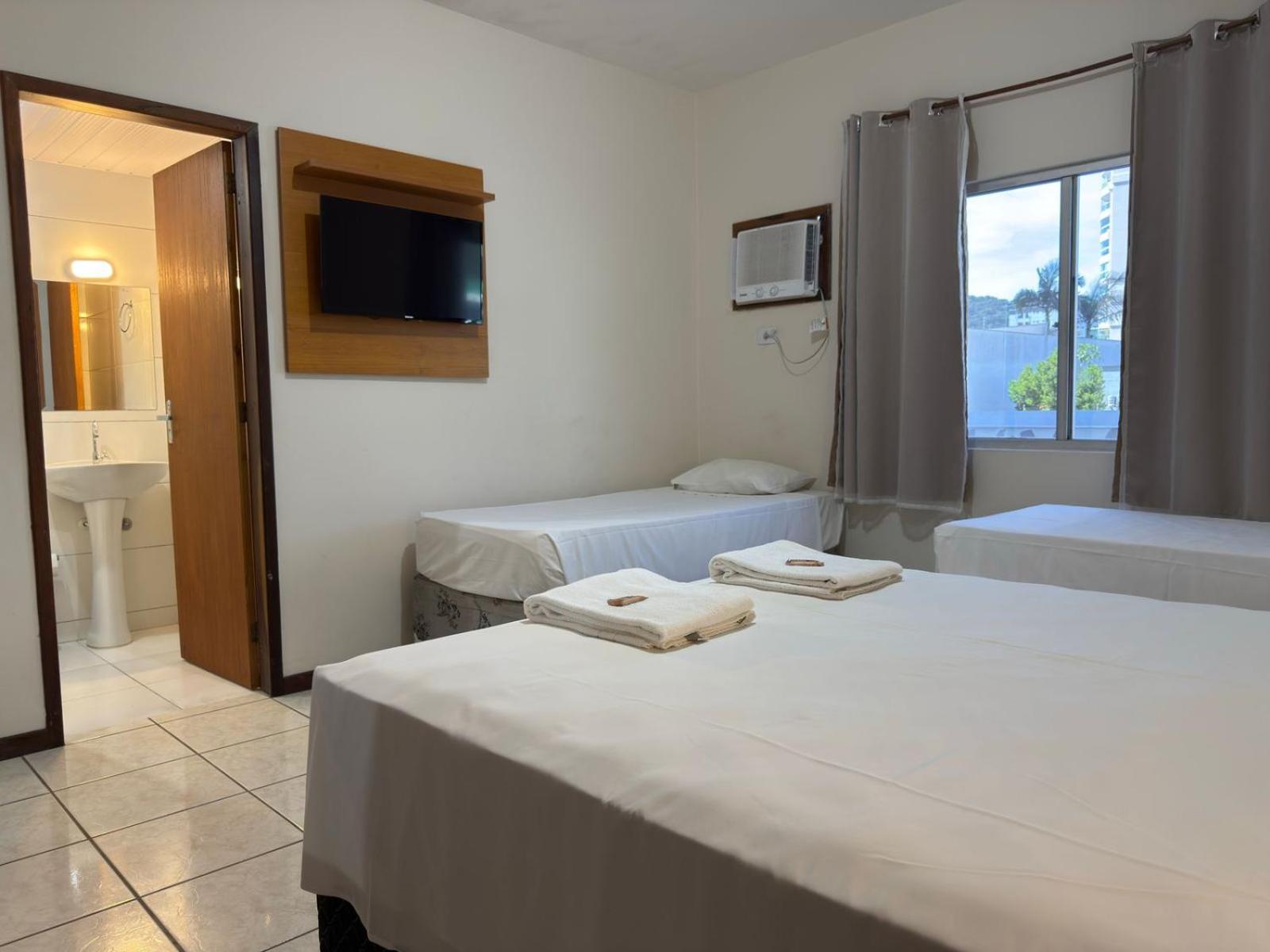 Hotel Graju Itajaí المظهر الخارجي الصورة